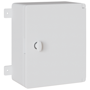 Armadio di Controllo IP65 Impermeabile Grigio 25x13x30 cm Plastica ABS