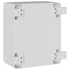 Armadio di Controllo IP65 Impermeabile Grigio 25x13x30 cm Plastica ABS