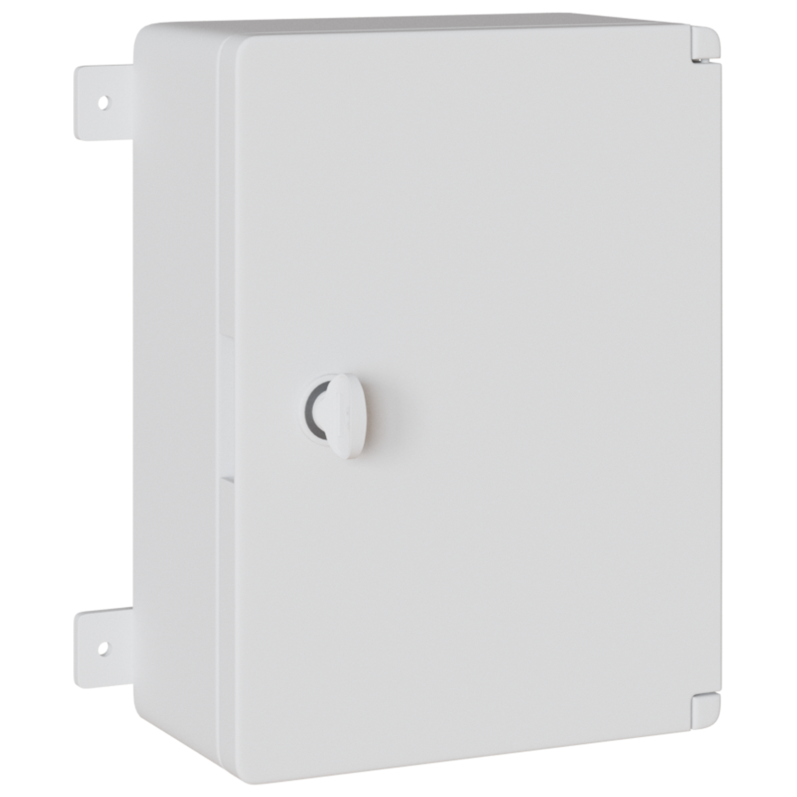 Cabinet di controllo IP65 Impermeabile Grigio 25x13x33 cm Plastica ABS