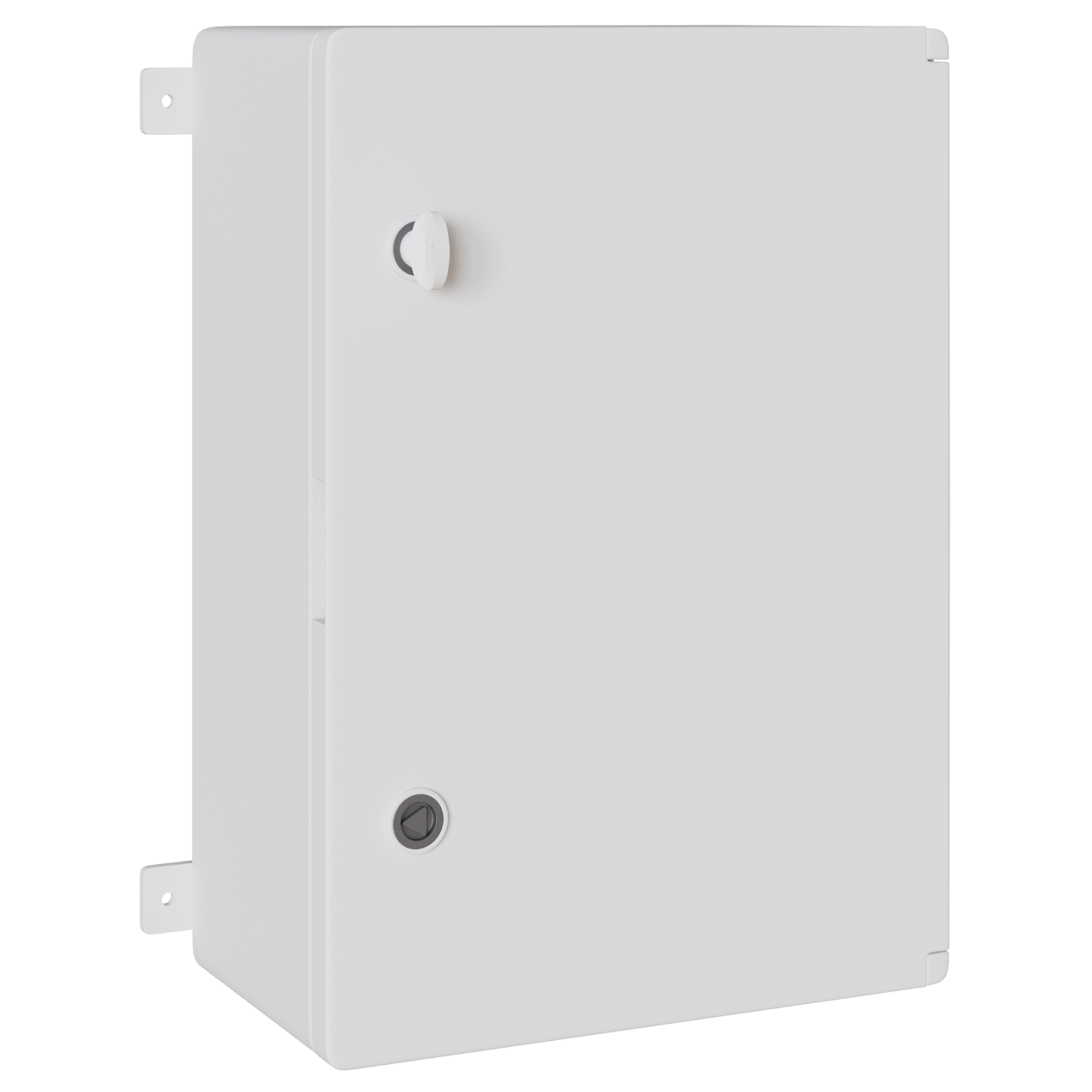 Armadio di Controllo Impermeabile IP65 Grigio 35x19,5x50 cm Plastica ABS