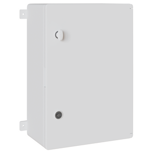 Armadio di Controllo Impermeabile IP65 Grigio 35x19,5x50 cm Plastica ABS