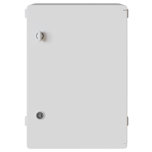 Armadio di Controllo Impermeabile IP65 Grigio 35x19,5x50 cm Plastica ABS
