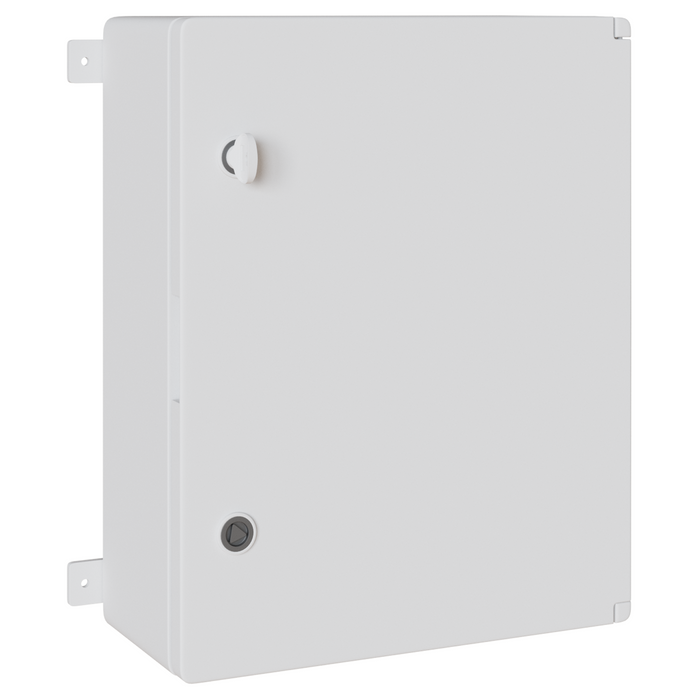 Armadio di Controllo IP65 Impermeabile Grigio 40x17,5x50 cm Plastica ABS