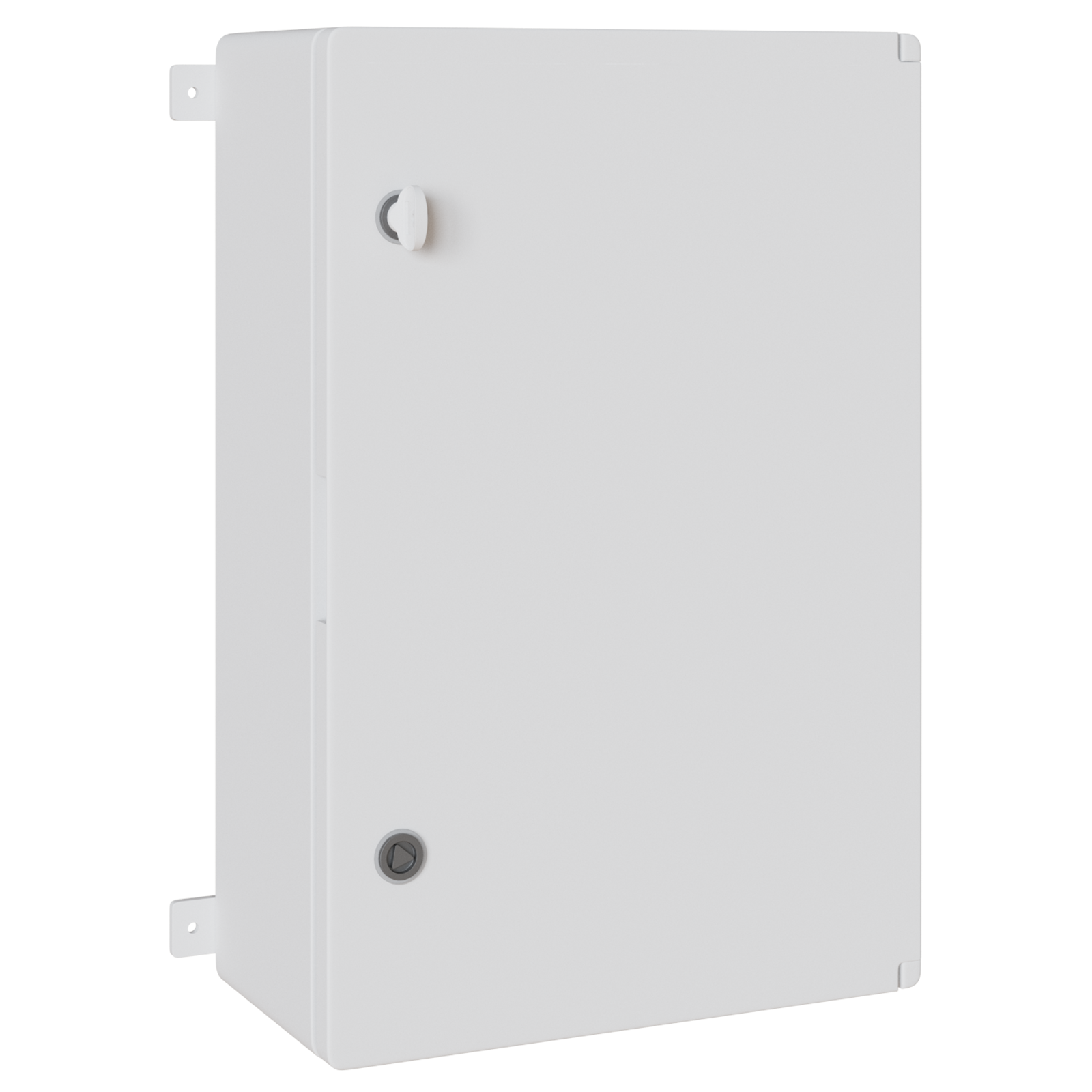 Armadio di controllo IP65 Impermeabile Grigio 40x20x60 cm Plastica ABS