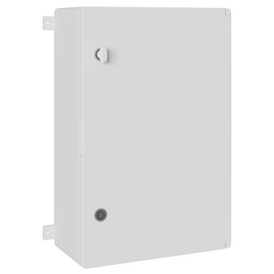 Armadio di controllo IP65 Impermeabile Grigio 40x20x60 cm Plastica ABS