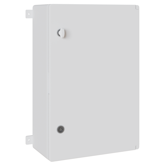 Armadio di controllo IP65 Impermeabile Grigio 40x20x60 cm Plastica ABS