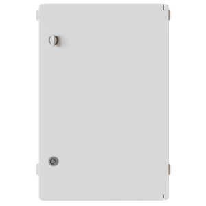 Armadio di controllo IP65 Impermeabile Grigio 40x20x60 cm Plastica ABS