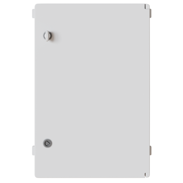 Armadio di controllo IP65 Impermeabile Grigio 40x20x60 cm Plastica ABS