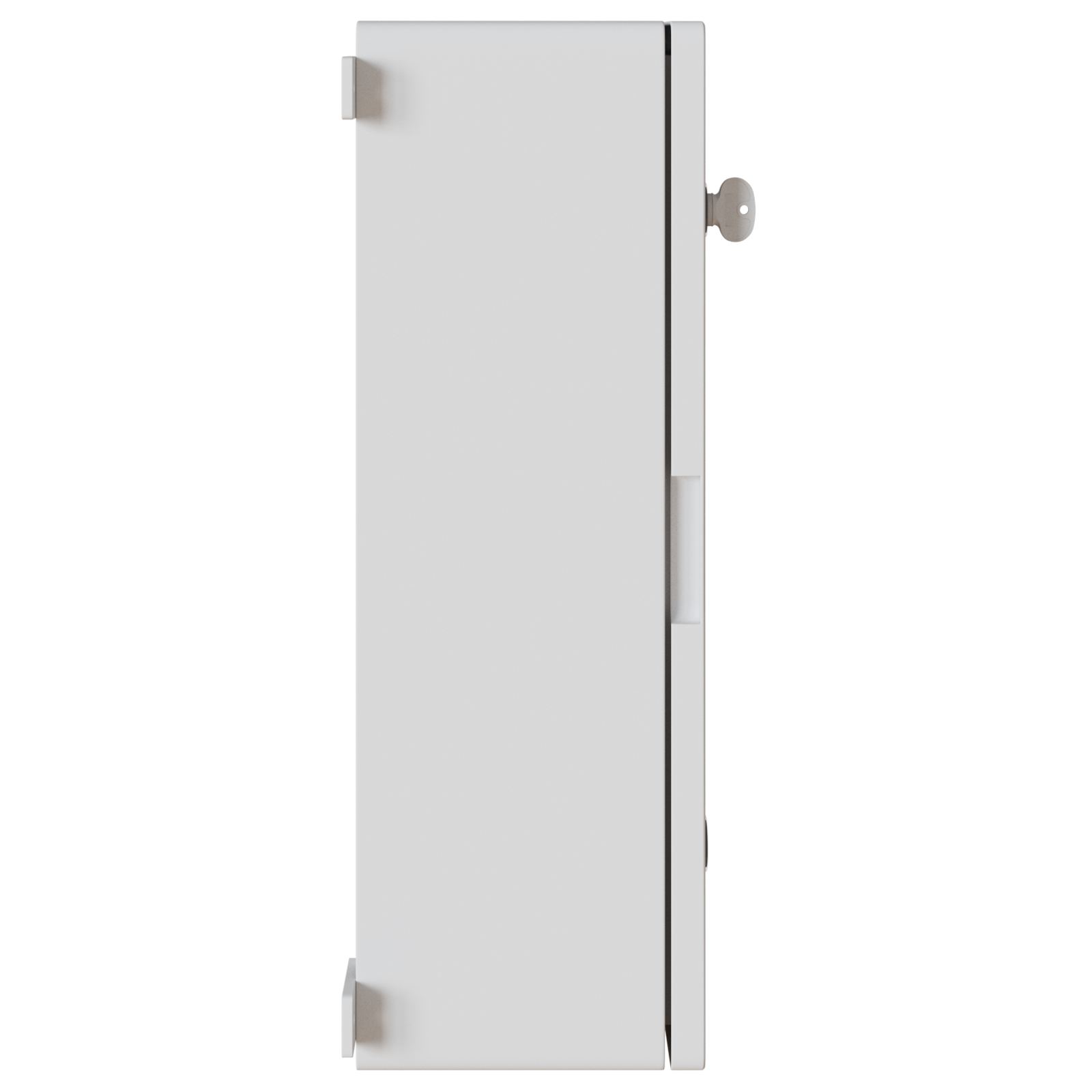 Armadio di controllo IP65 Impermeabile Grigio 40x20x60 cm Plastica ABS