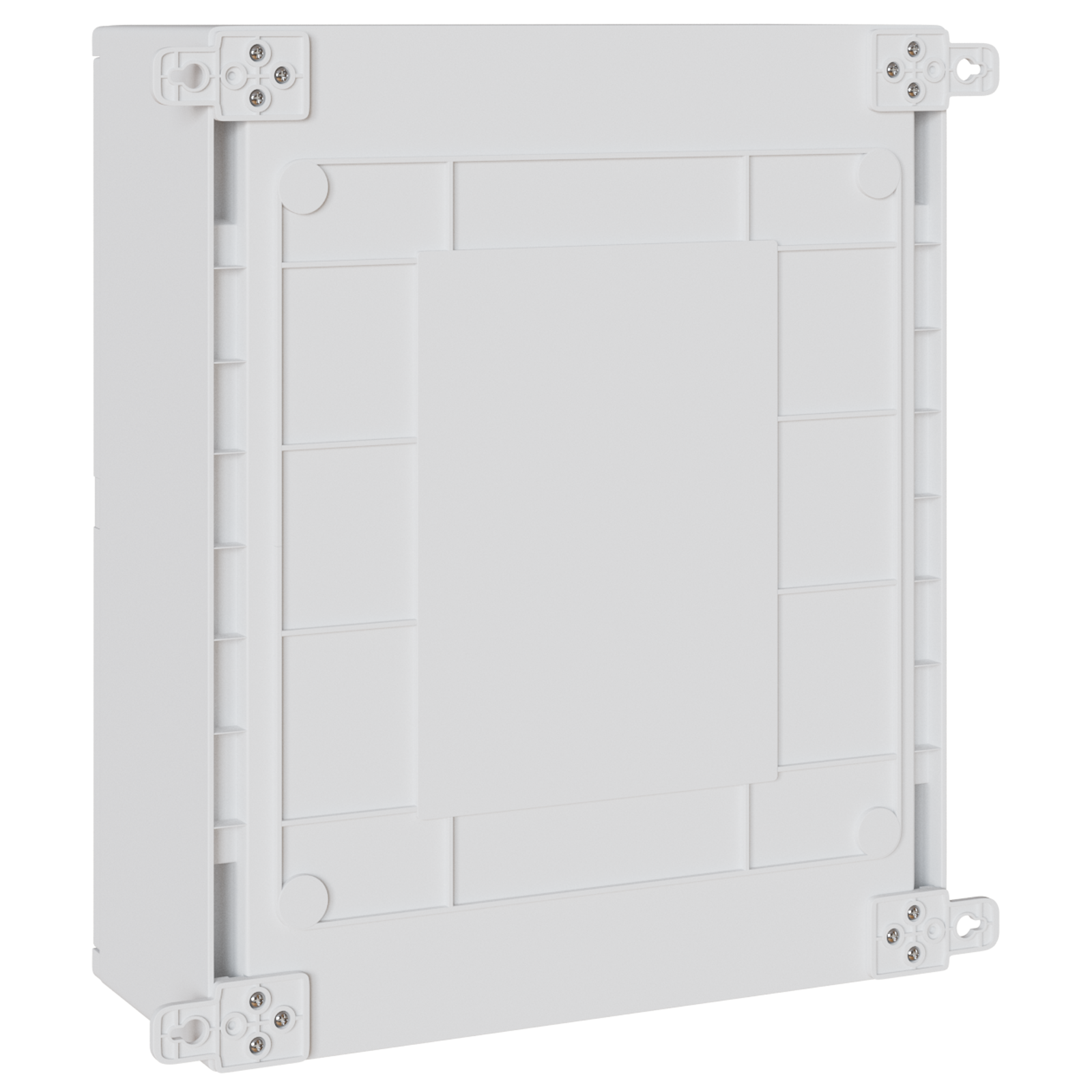 Armadio di Controllo IP65 Impermeabile Grigio 50x23x60 cm Plastica ABS