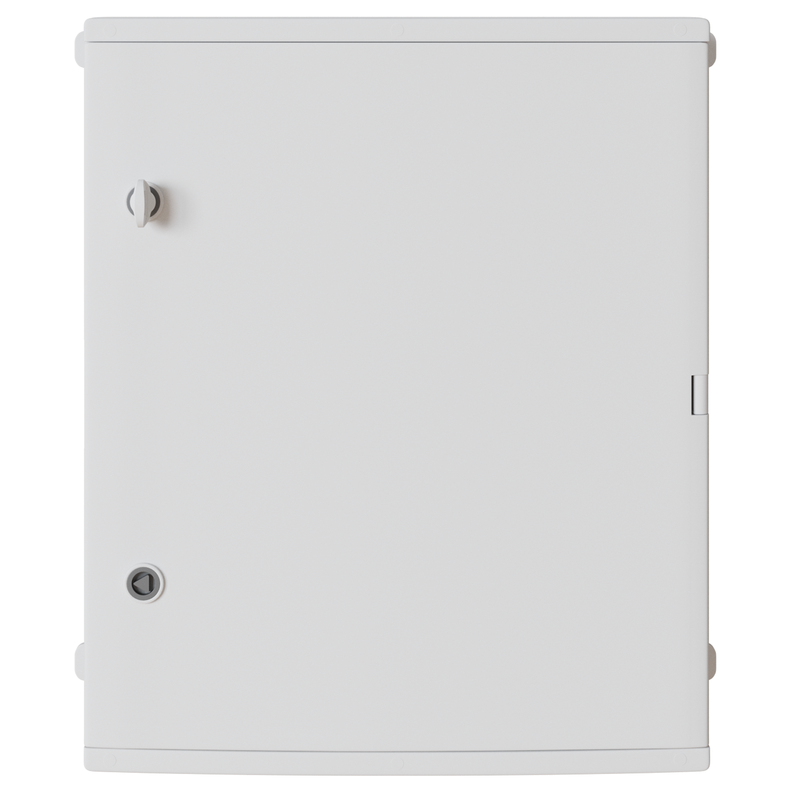 Armadio di Controllo IP65 Impermeabile Grigio 50x23x60 cm Plastica ABS