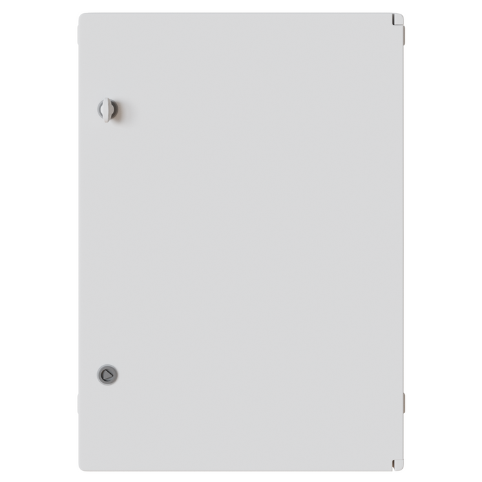 Armadio di Controllo IP65 Impermeabile Grigio 50x24,5x70 cm Plastica ABS
