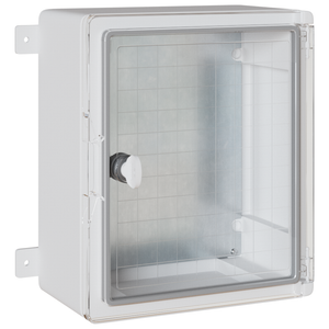 Armadio di controllo IP65 Impermeabile Grigio 30x16,5x35 cm Plastica ABS