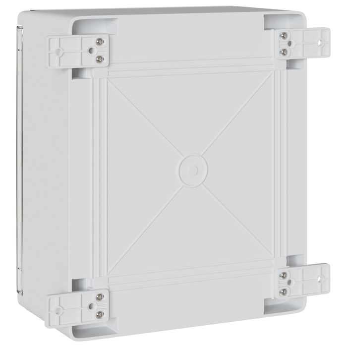 Armadio di controllo IP65 Impermeabile Grigio 30x16,5x35 cm Plastica ABS