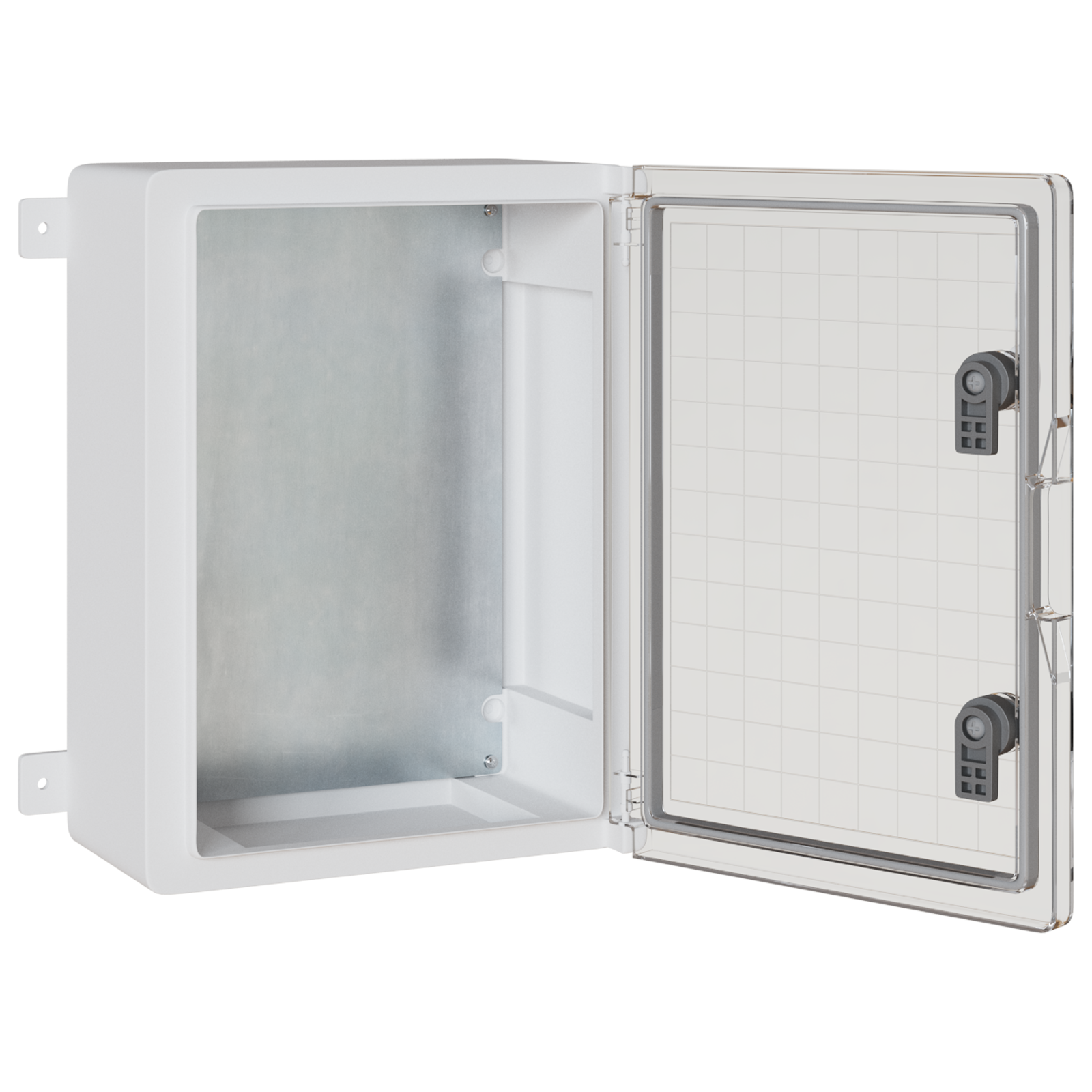 Cabinet di Controllo IP65 Impermeabile Grigio 30x19,5x40 cm Plastica ABS