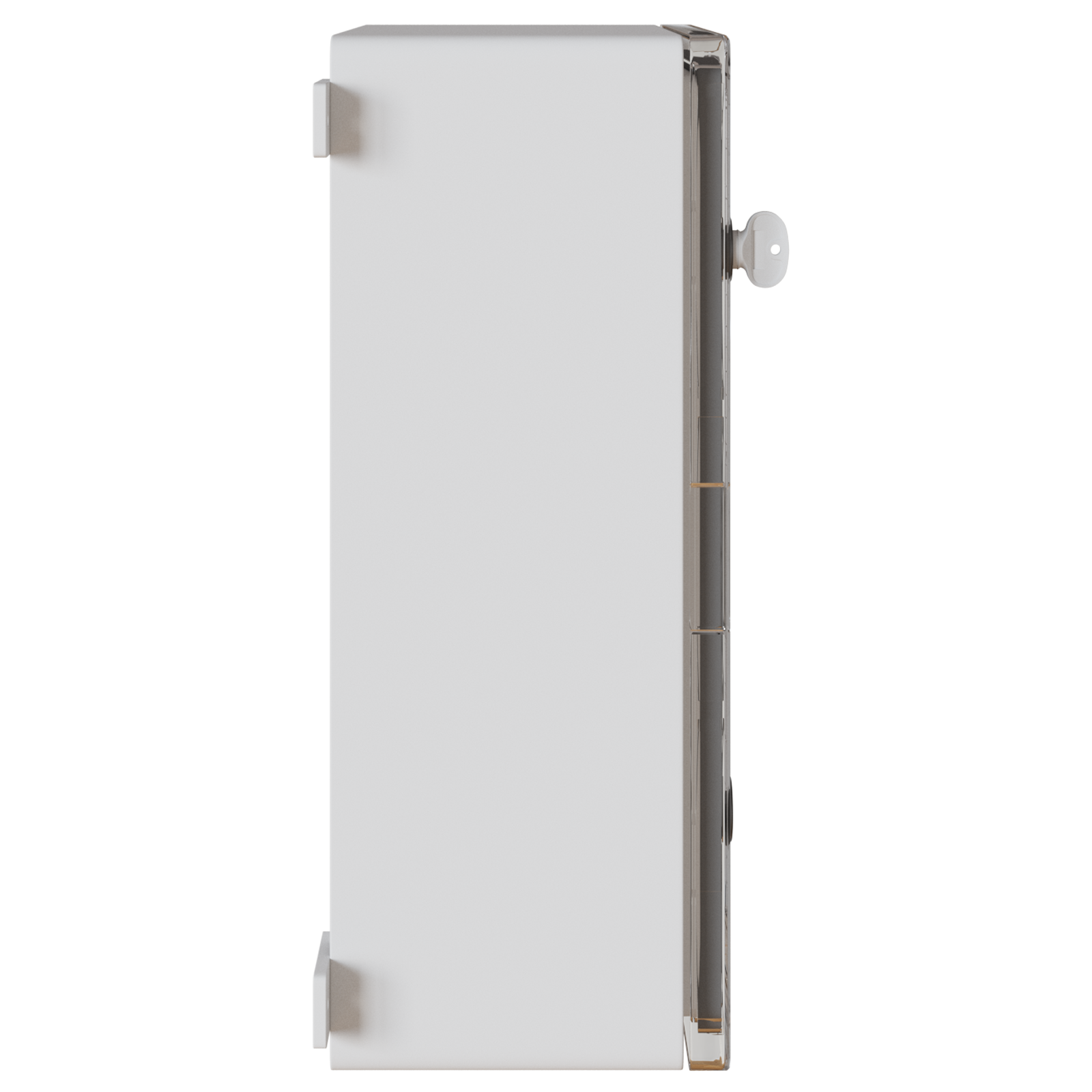 Armadio di Controllo IP65 Impermeabile Grigio 35x19,5x50 cm Plastica ABS