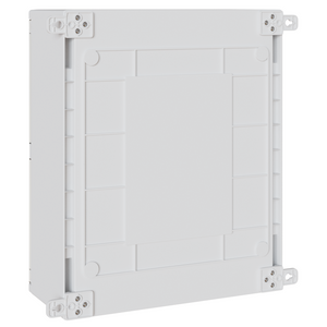 Cabinet di Controllo IP65 Impermeabile Grigio 50x22x60 cm Plastica ABS