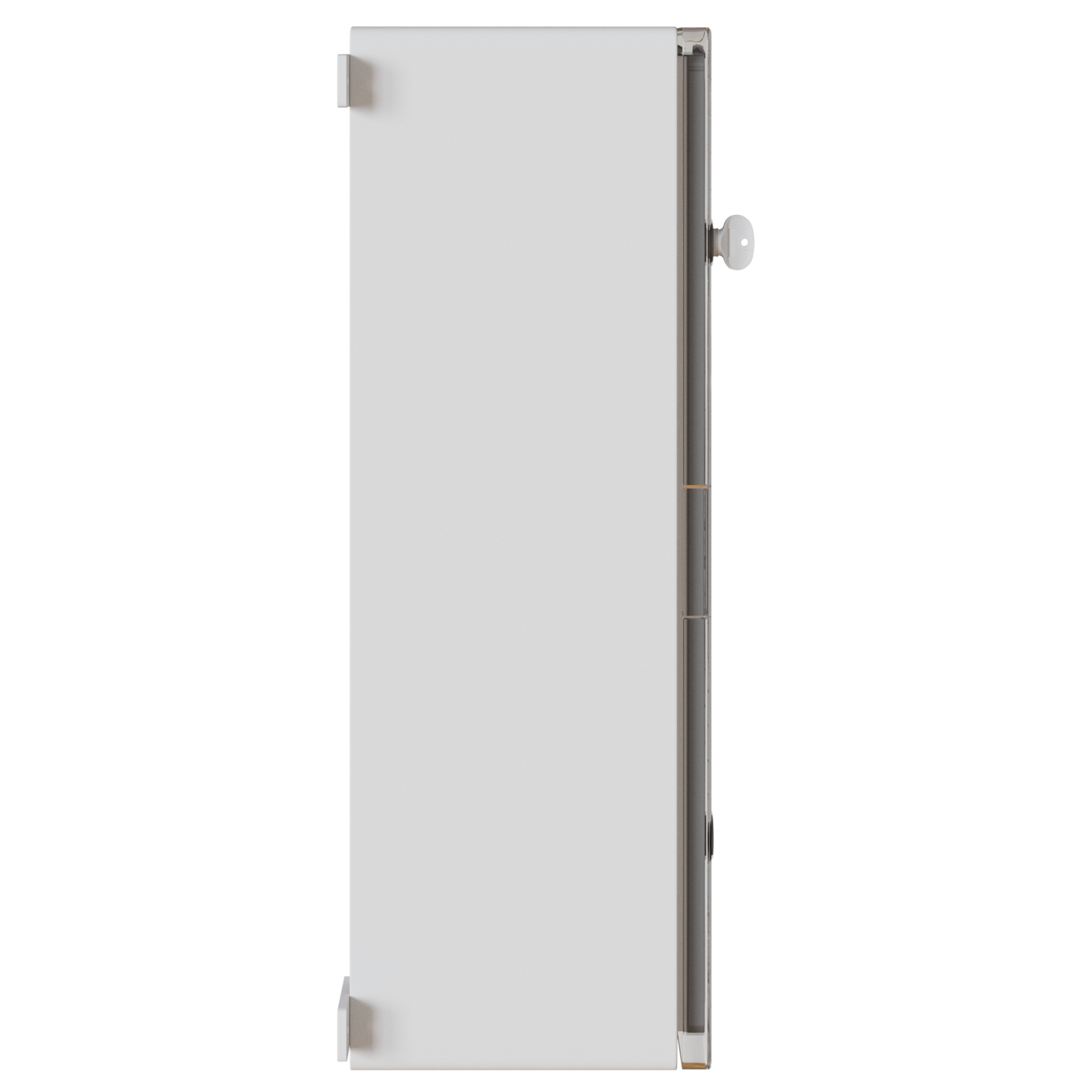 Armadio di Controllo IP65 Impermeabile Grigio 50x24,5x70 cm Plastica ABS