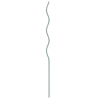 Supporti per Piante a Spirale 5 pz 110 cm in Acciaio