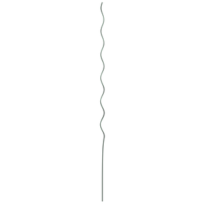 Supporti per piante a spirale 5 pz 150 cm Acciaio