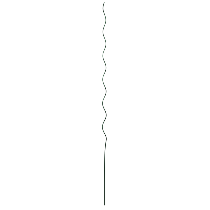 Supporti per piante a spirale 5 pz 150 cm Acciaio