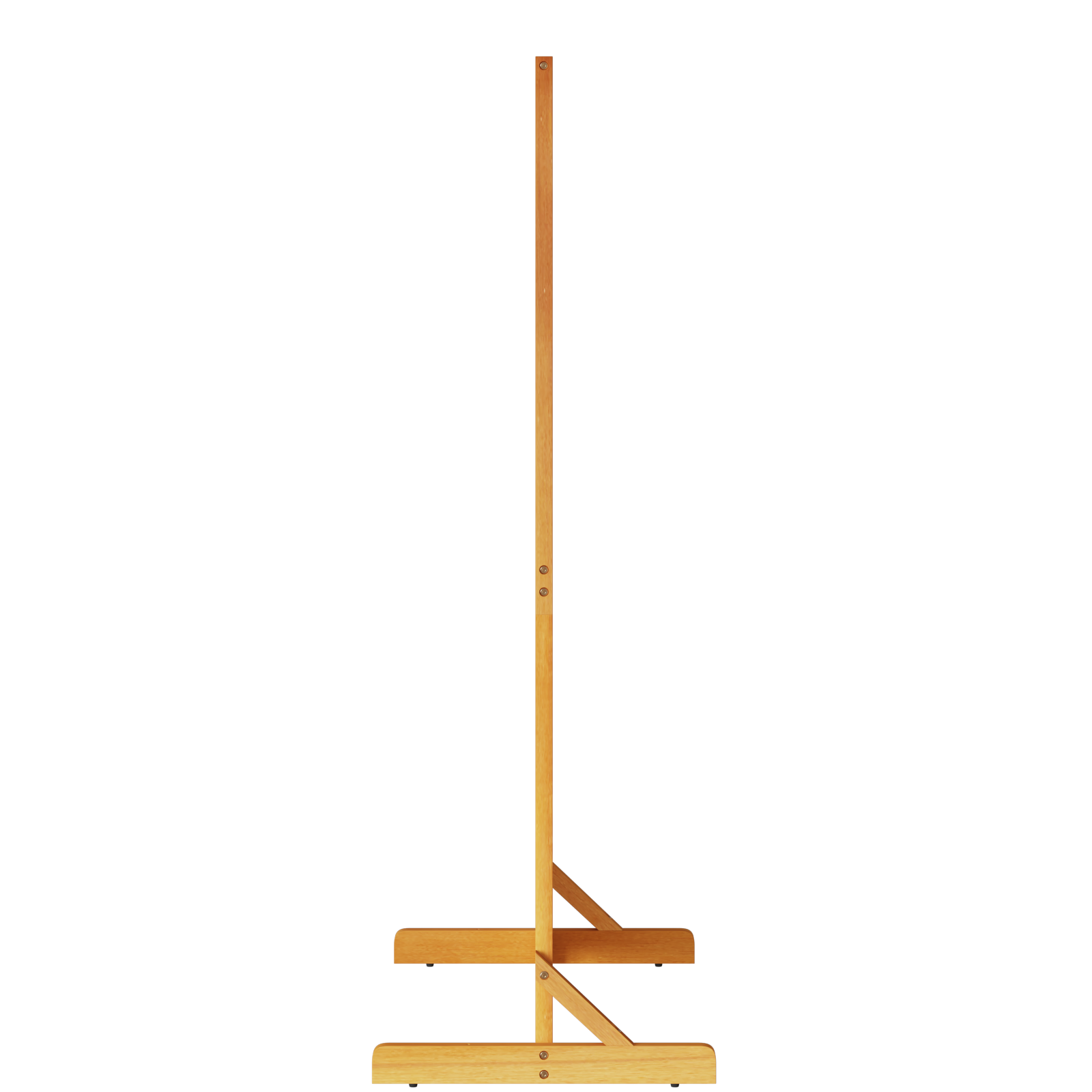Schermo Privacy  Interno/Esterna 150 cm in Legno Massello di Acacia