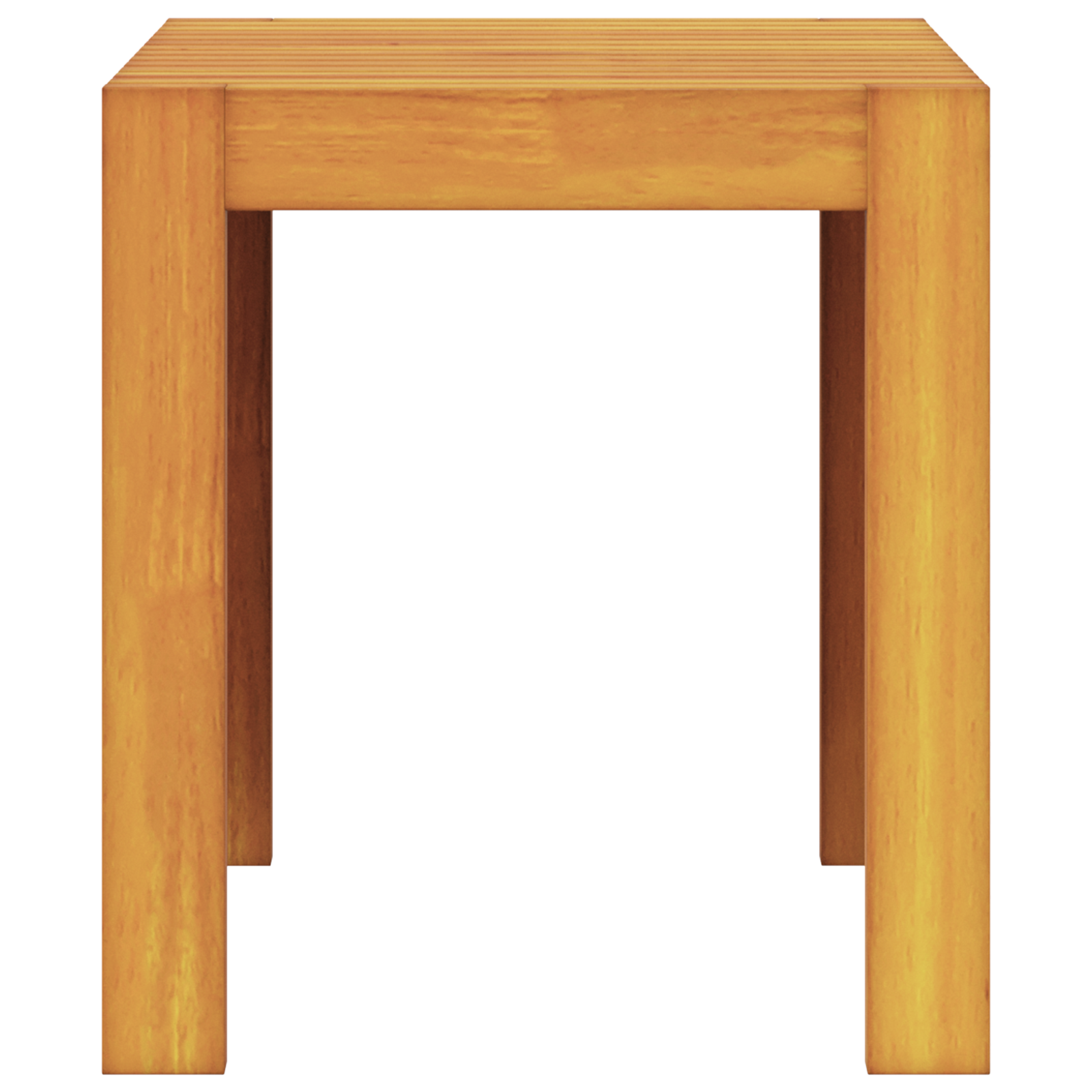 Tavolo da Giardino 43x36x40 cm Legno Massello di Teak