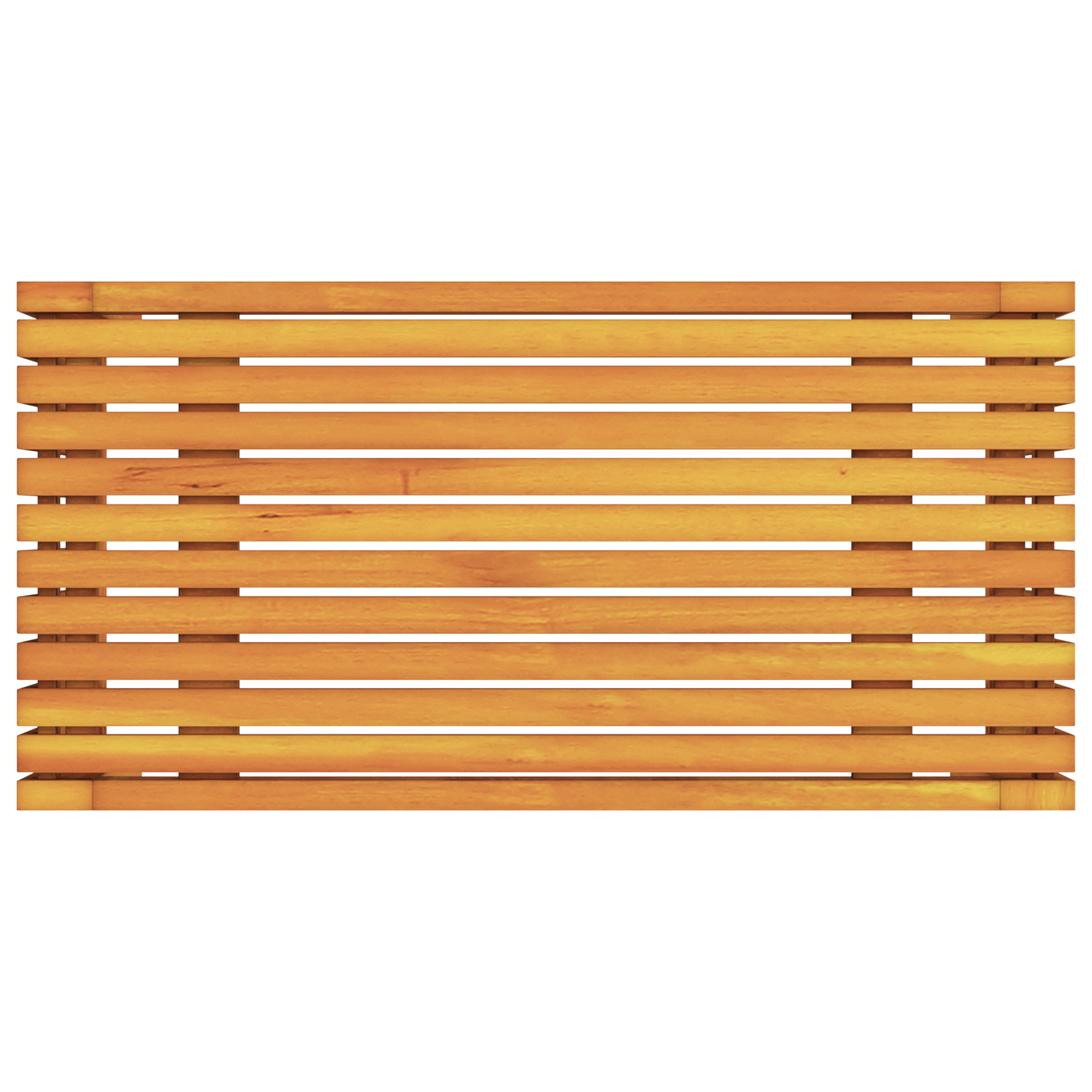 Tavolino da caffè 70x35x35 cm Legno Massello Acacia