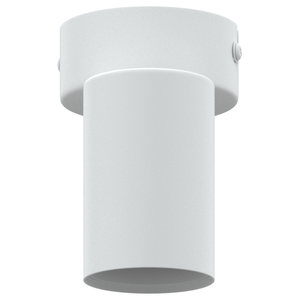 Lampada da Soffitto 1 Via Regolabile Bianca E27