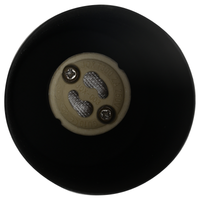 Faretti da soffitto 6 vie regolabili GU10 neri