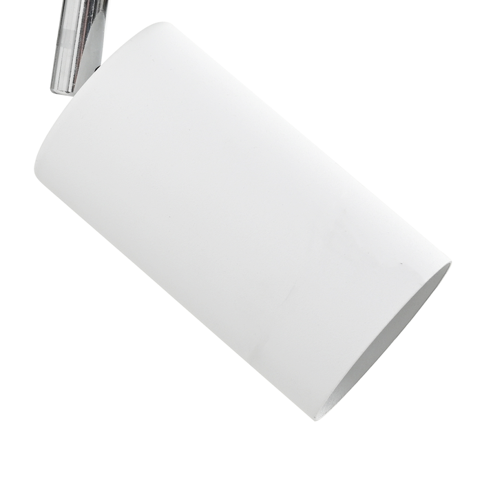 Faretti da soffitto 6 Modi Regolabili Bianco GU10