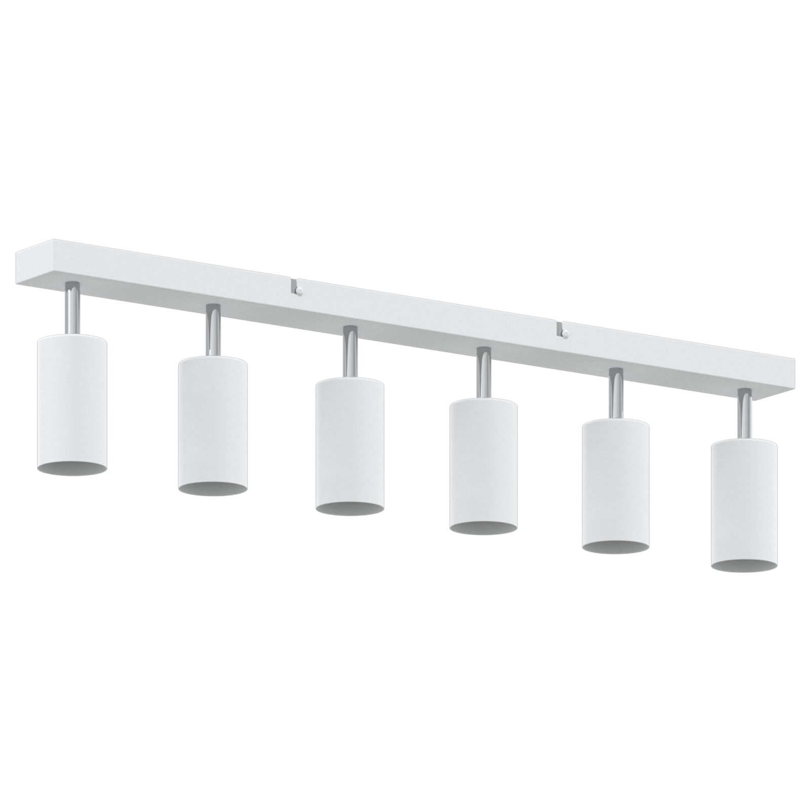 Faretti da soffitto 6 Modi Regolabili Bianco GU10