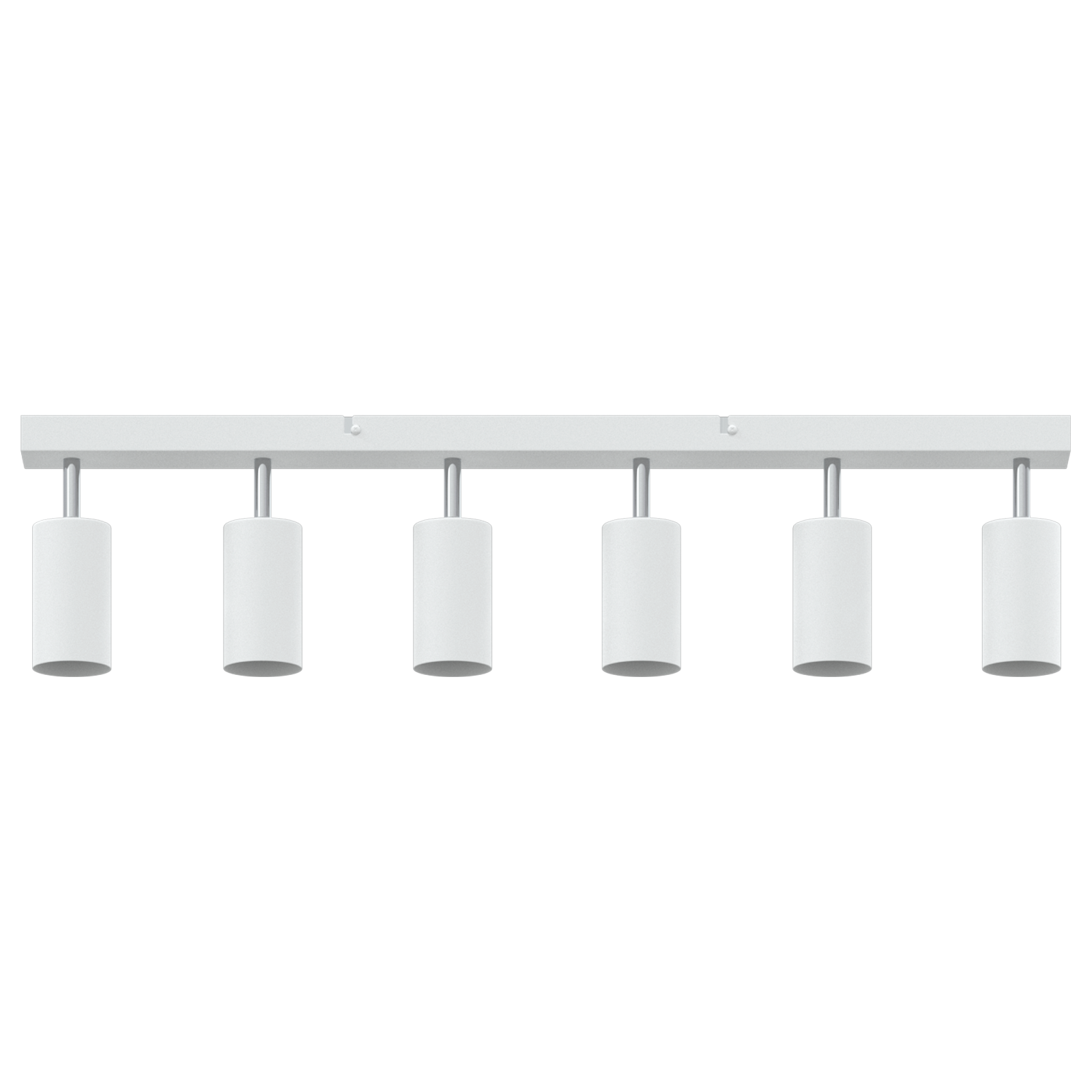 Faretti da soffitto 6 Modi Regolabili Bianco GU10