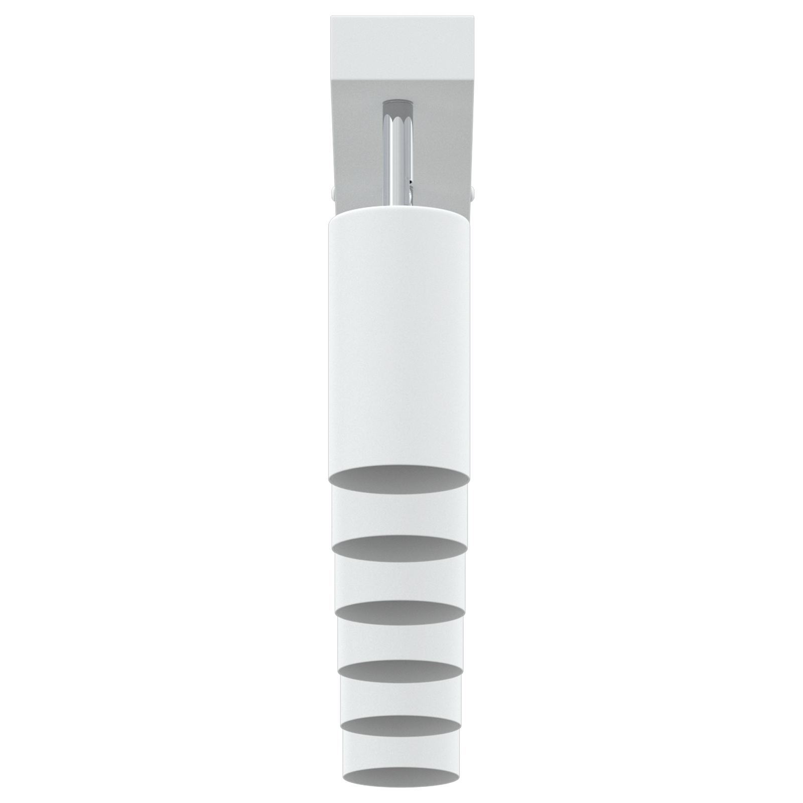 Faretti da soffitto 6 Modi Regolabili Bianco GU10