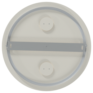 Faretti da soffitto con 2 teste regolabili Nickel opaco GU10