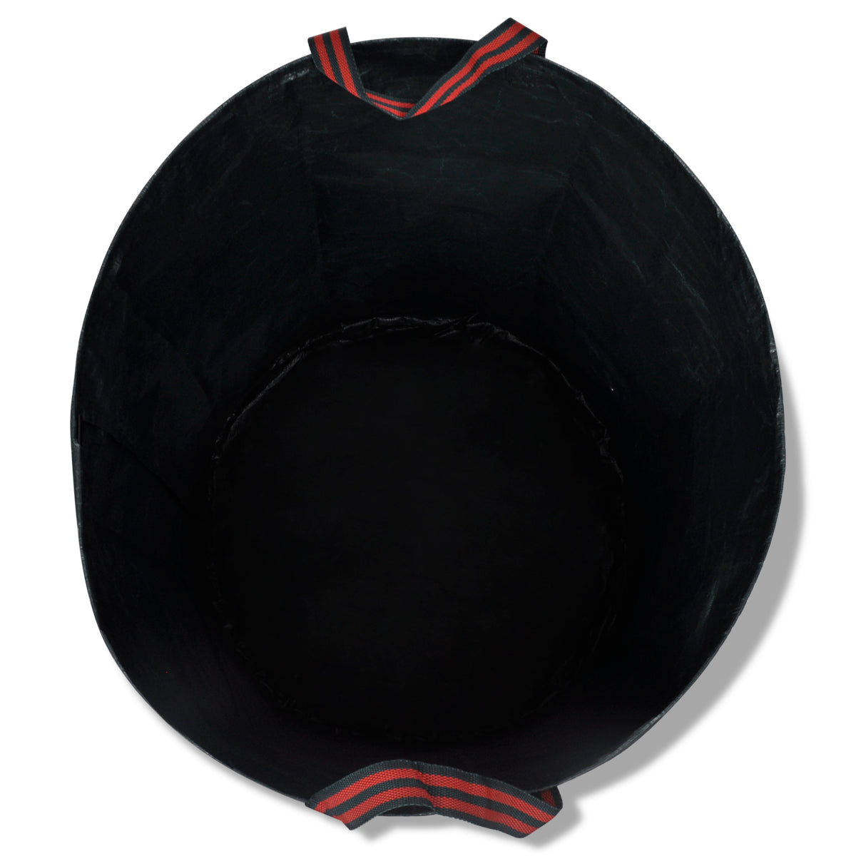 Sacco Rifiuti da Giardino Verde Scuro 4 pz 120 L 150 g/m²