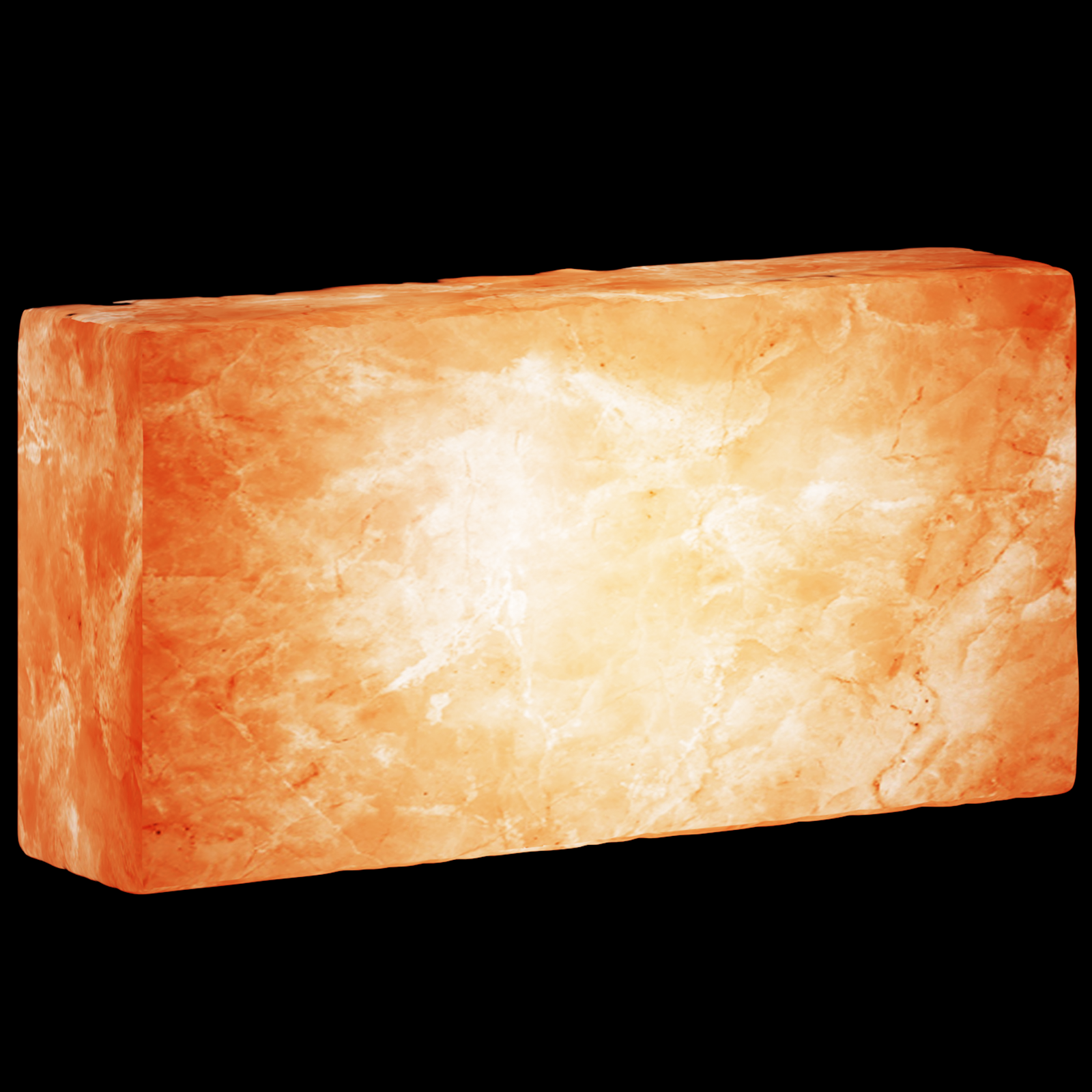 10 Pietre di Sale 20x10x5 cm 23 kg Rosa