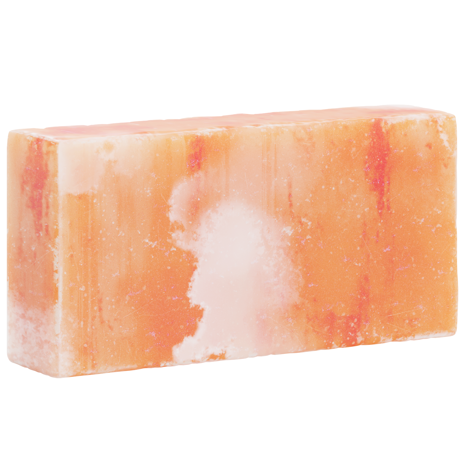 10 Pietre di Sale 20x10x5 cm 23 kg Rosa