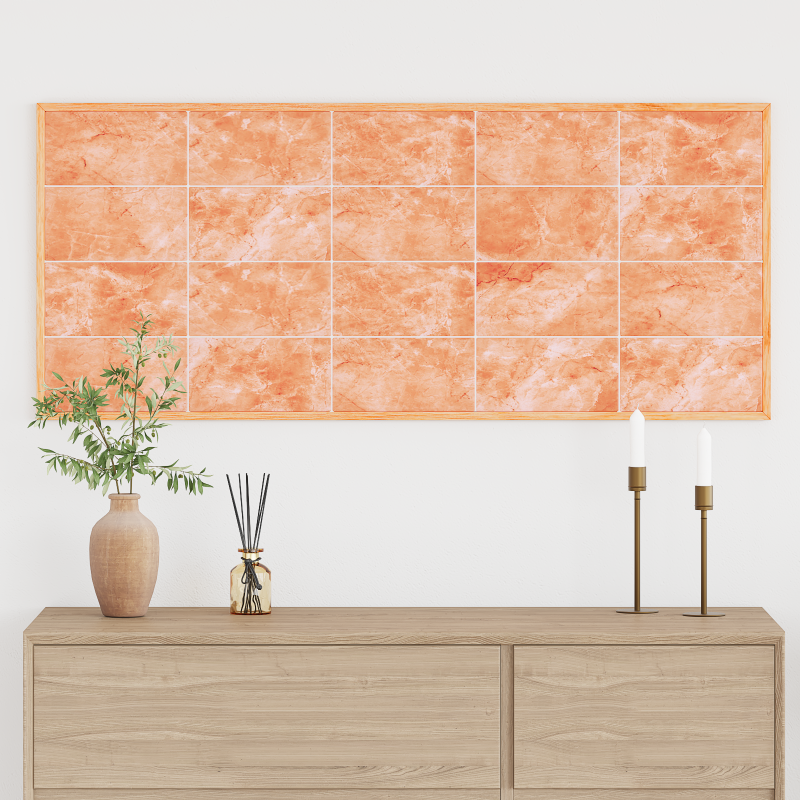 10 Pietre di Sale 20x10x5 cm 23 kg Rosa