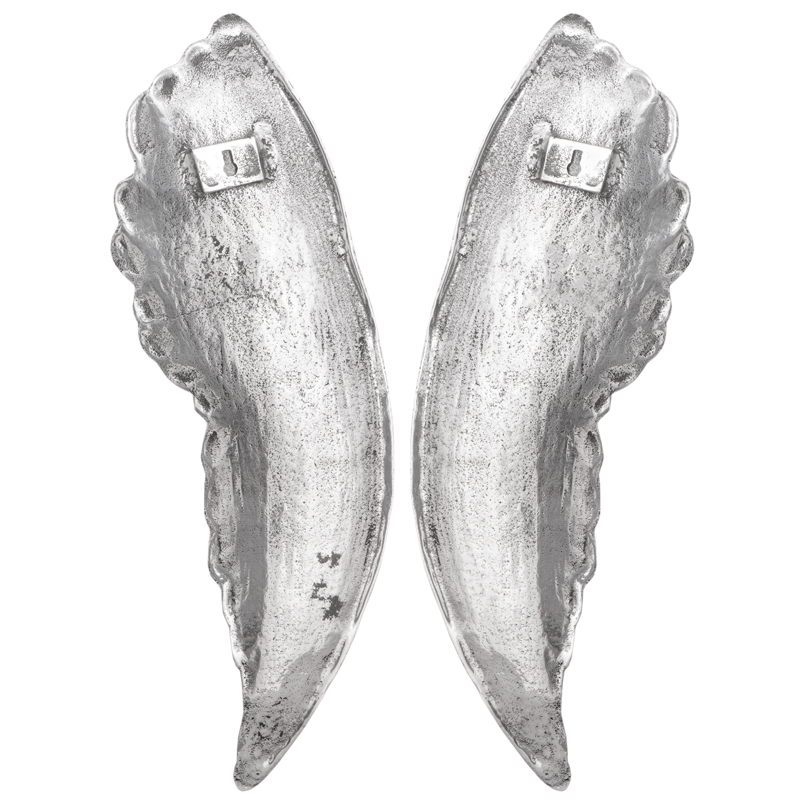 Ali Argento 91x31x5 cm Alluminio