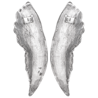 Ali Argento 91x31x5 cm Alluminio