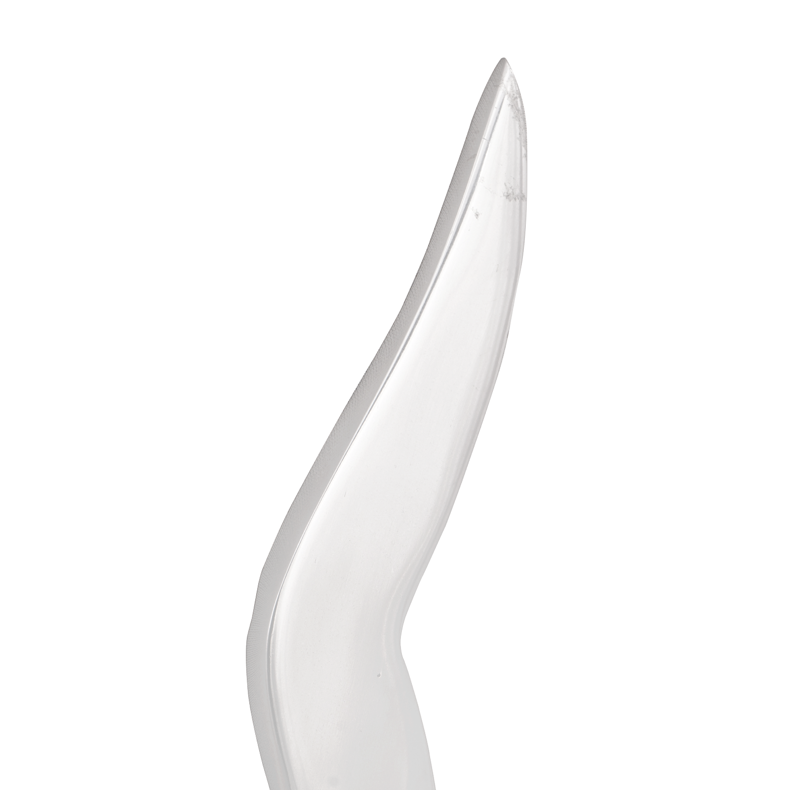 Gabbiano Appeso 2 Pezzi Argento Alluminio