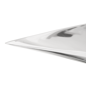 Cestino per frutta  Argento 60x15x8 cm Alluminio