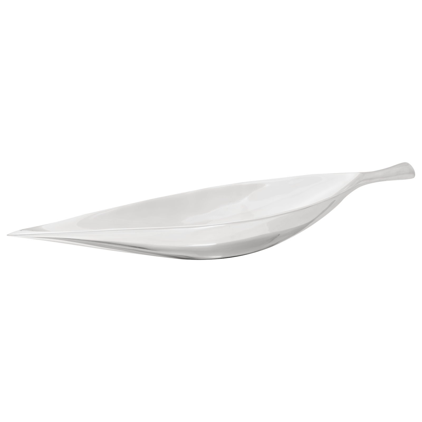 Cestino per frutta  Argento 60x15x8 cm Alluminio