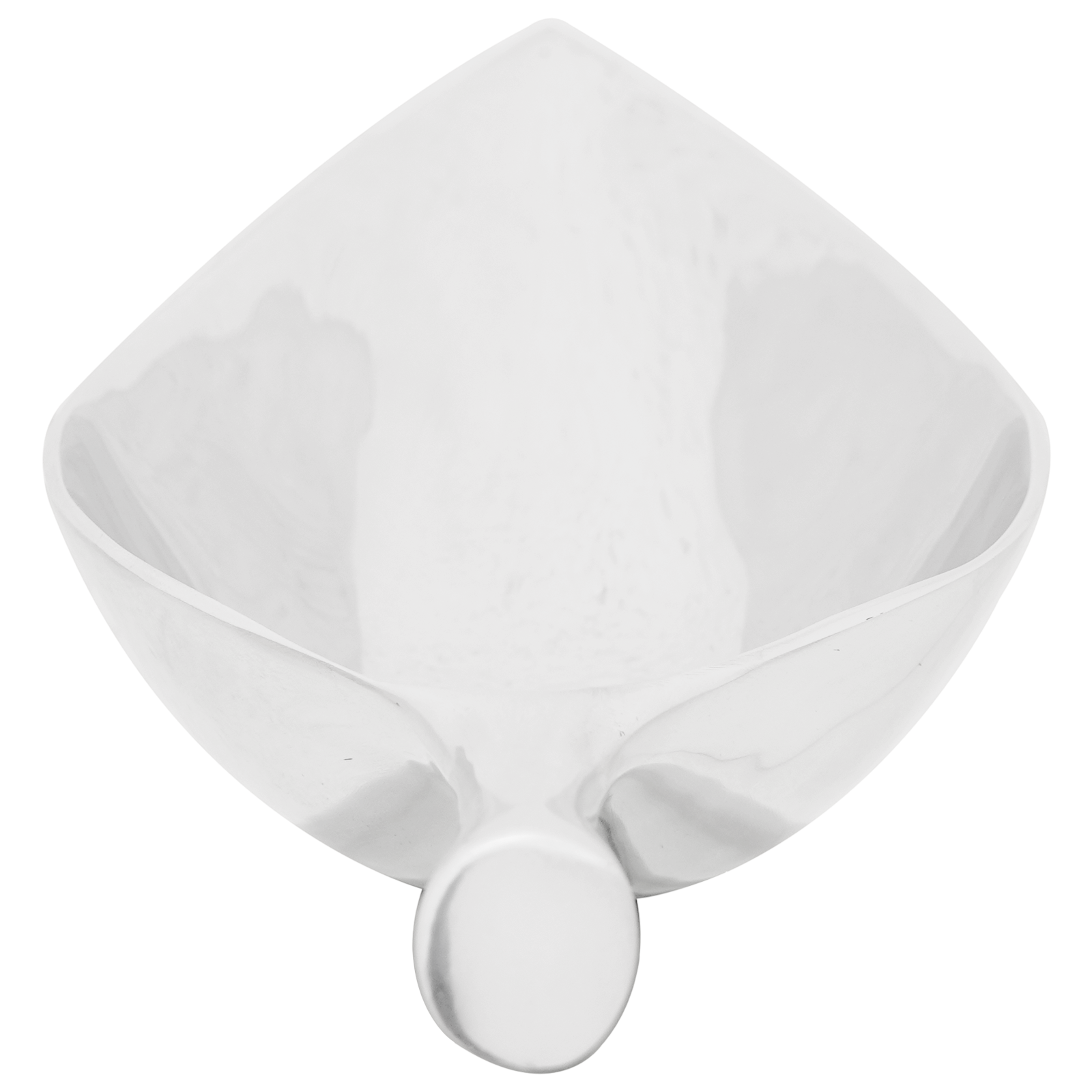 Cestino per frutta  Argento 60x15x8 cm Alluminio