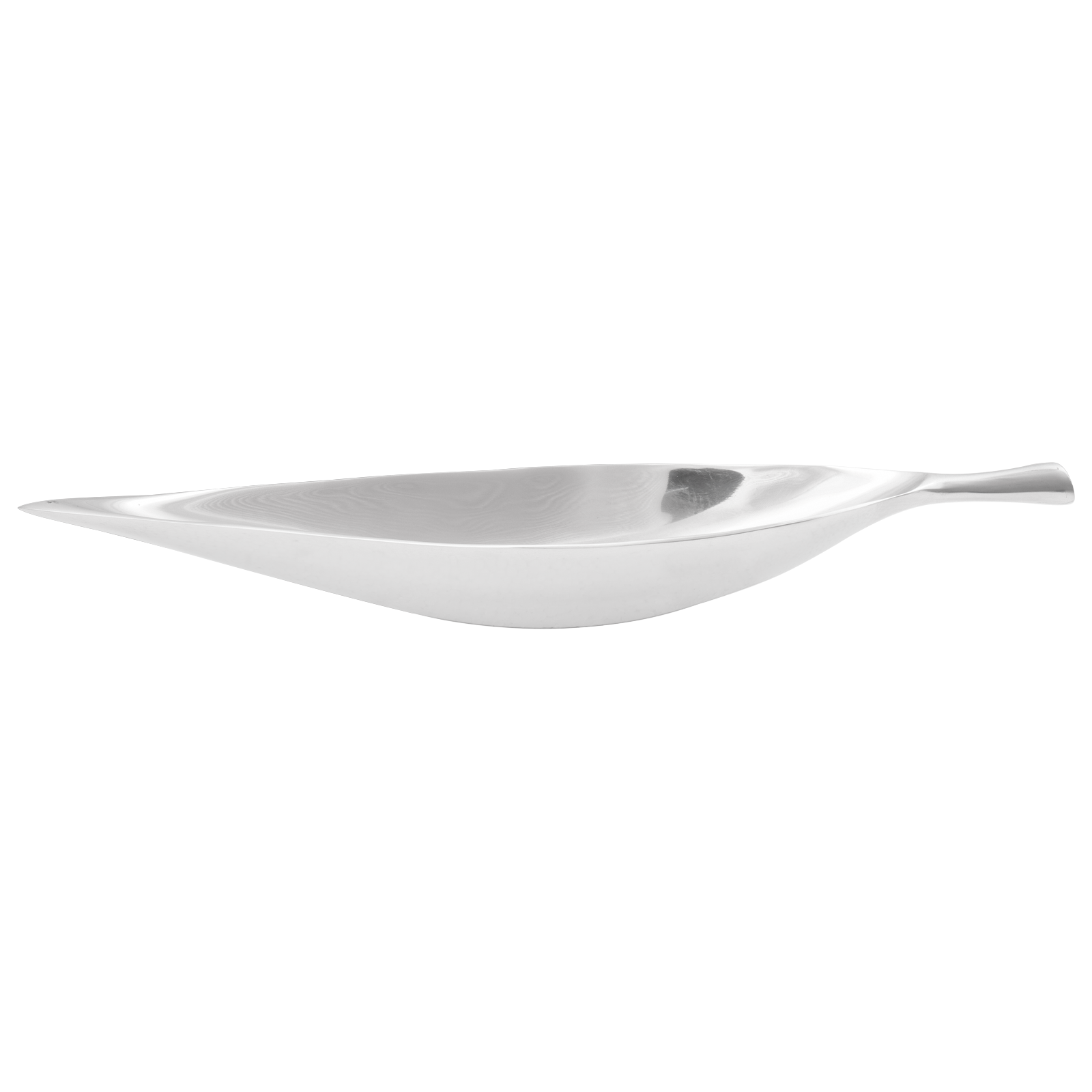 Cestino per frutta  Argento 60x15x8 cm Alluminio