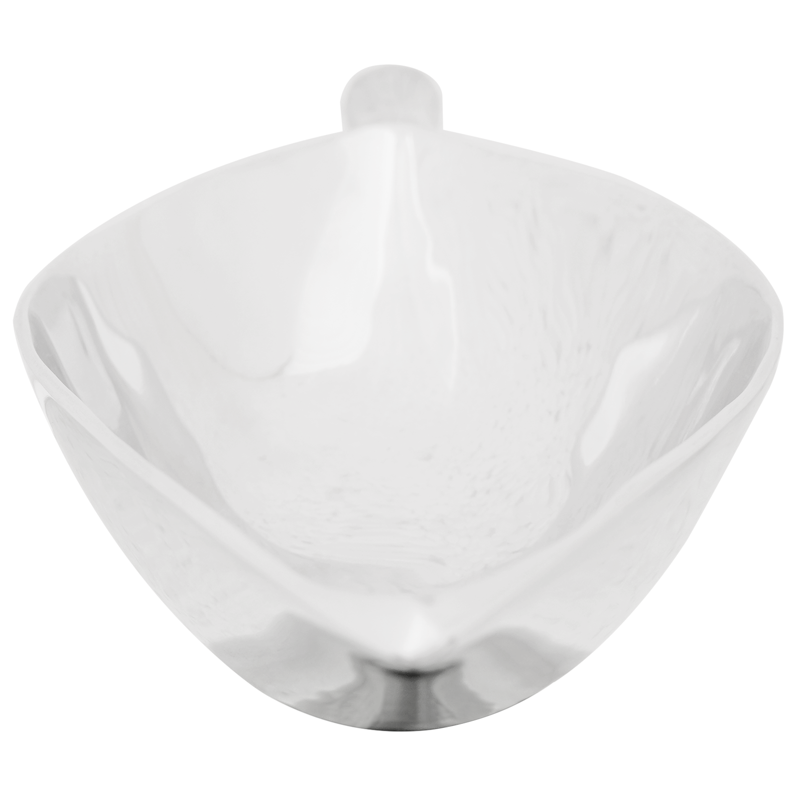 Cestino per frutta  Argento 60x15x8 cm Alluminio