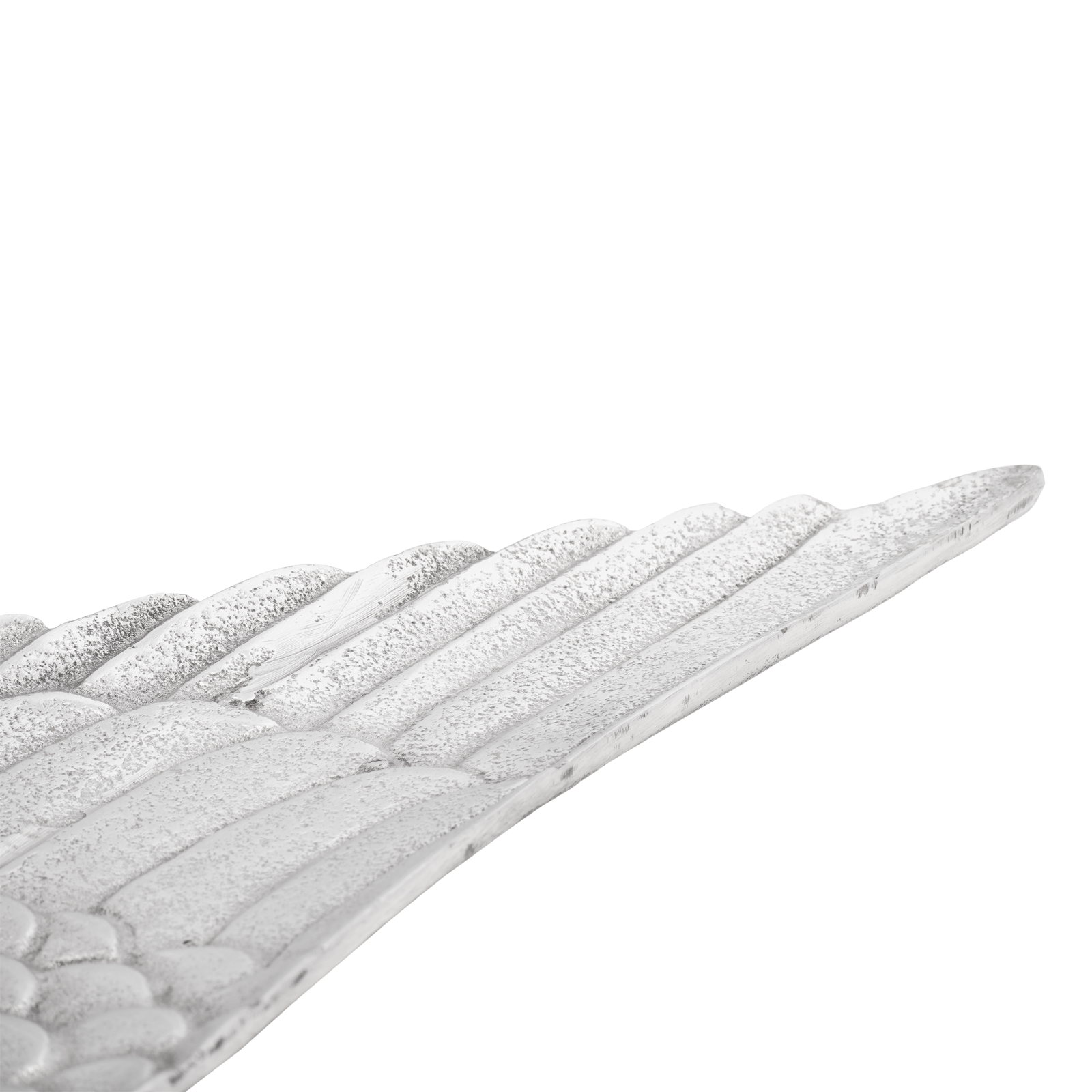 Cestini per Frutta 2 pcs Argento 40x18x4 cm Alluminio