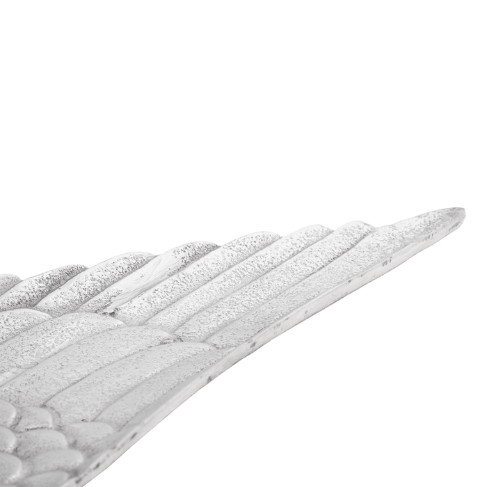 Cestini per Frutta 2 pcs Argento 40x18x4 cm Alluminio