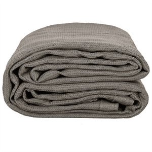 Accessorio per tenda Grigio chiaro Poliestere 250 x 200 cm